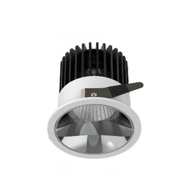 穂軸Dimmableはホテルの別荘のための引込められた防眩小さい丘Downlight 3000K 4000K 6000Kを導いた