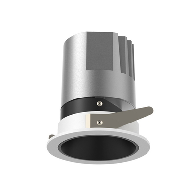 円形の狭い端のDimmable LED Downlight 7Wアルミニウム ボディ材料