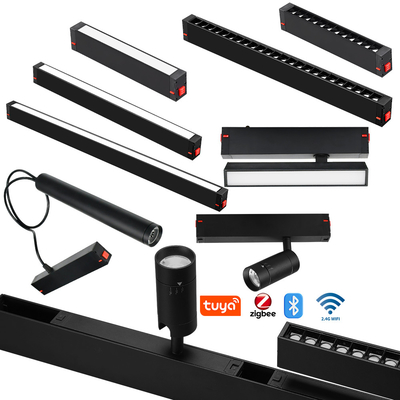 トイヤ スマートアプリ 6W 12W マグネットランプグリル スポットライト LED 主照明なし