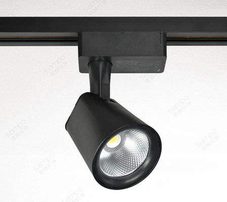 12W 20W 30W 40W LEDトラック スポットライト350の横の調節可能