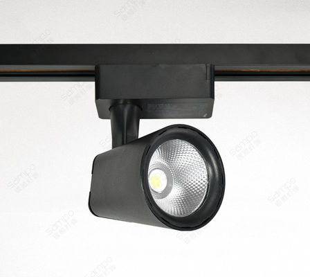 12W 20W 30W 40W LEDトラック スポットライト350の横の調節可能
