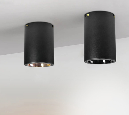 表面の天井が2700K E27/穂軸を取付けたノブ スイッチはDownlightを導いた