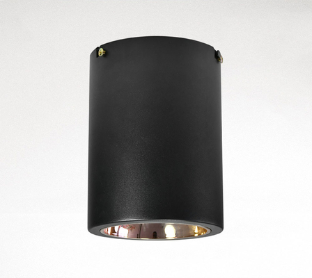 表面の天井が2700K E27/穂軸を取付けたノブ スイッチはDownlightを導いた