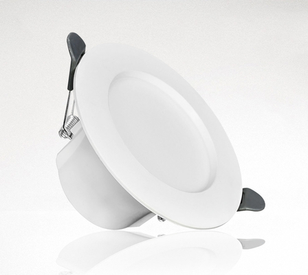 9W 12W LEDは引込んだDownlight 4000K 6000Kの正方形を引込め改装をつける