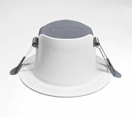 9W 12W LEDは引込んだDownlight 4000K 6000Kの正方形を引込め改装をつける