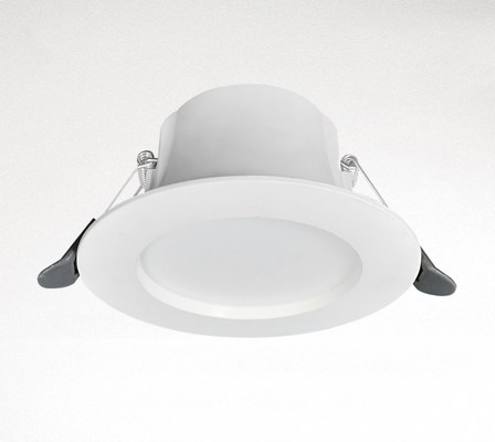 9W 12W LEDは引込んだDownlight 4000K 6000Kの正方形を引込め改装をつける
