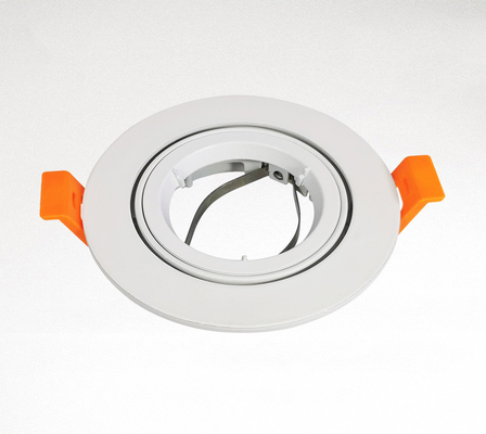 Mr16 G5.3 Gu10の球根はDownlightハウジングのダイ カストのアルミニウム ハウジングを引込めた