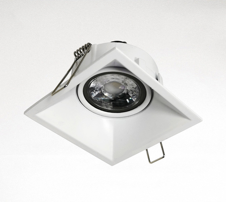 Mordern Gu10 Mr16の正方形の天井灯の立場Mr16 Downlightハウジング