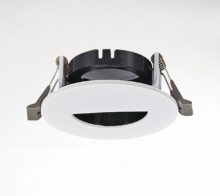 セリウムRoHSを収容する円形のエンクロージャの半円Mr16 Downlightは証明した