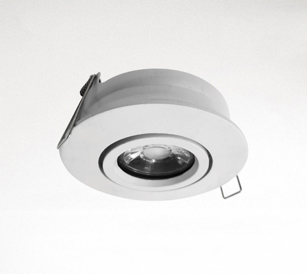 軽いハウジングの下のG5.3 Mr16 LEDハウジングのDownlight 2700-6500Kの内部のスポットライト