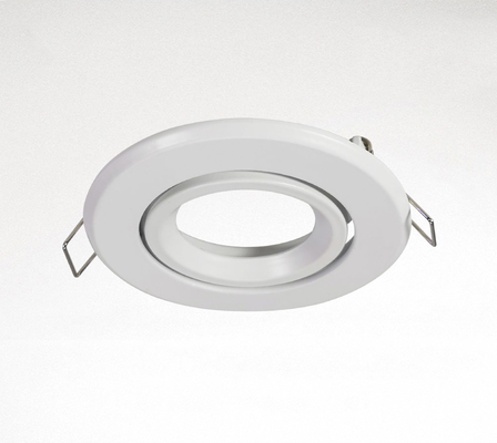 Tiltableみょうばんの合金Mr16 Downlightハウジングの調節可能な角度