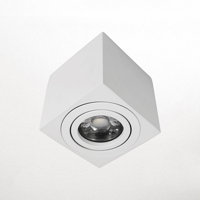 屋内Commericalのための表面の台紙Mr16 Downlightハウジング アルミニウム