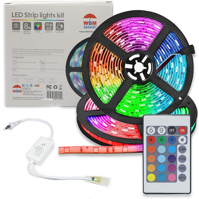 高圧220V虹スマートなLEDの滑走路端燈RGBの適用範囲が広い導かれたライト バー