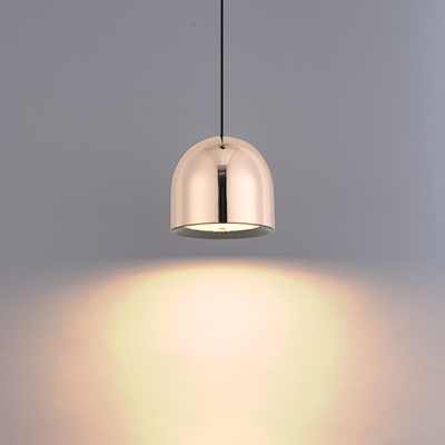 OEMの単一の頭部LEDの吊り下げ式の軽く長いペンダントの照明設備70lm/w