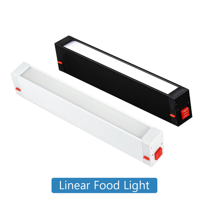 商用照明 LED リニアフラッド ライト 隠されて表面実装