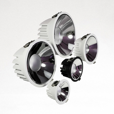 埋め込まれた導かれた防眩Downlightのホテルの居間のオフィスのスポットライト